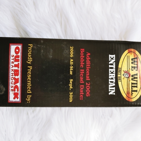 Jack Wilson 2006 Bobble head Baseball - Picture 3 of 5